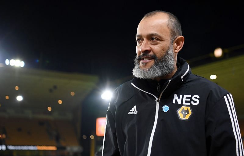 Nuno Espírito Santo has taken Wolverhampton Wanderers forward